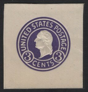 United States MINT Scott Number U436  VF  -  BARNEYS 