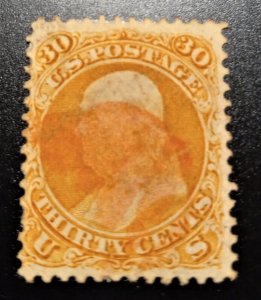 US Stamp Scott# 71   Single - Free Shipping