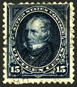 U.S. #259 USED