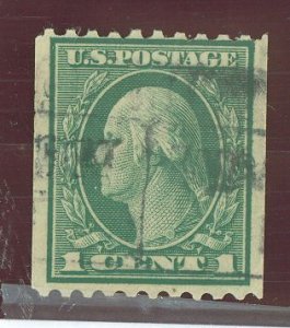 United States #448 Used Single