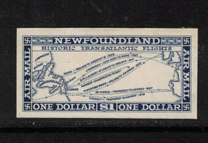 Newfoundland #C8DP (M&P #C8PX-C) Very Fine Progressive Die Proof Only Two Known