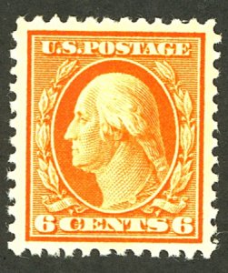 U.S. #506 MINT WITH PF CERT OG NH VF-XF 85