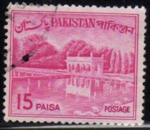 Pakistan Scott No. 135B