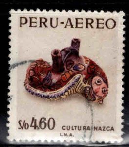 Peru  Scott C221 Used stamp