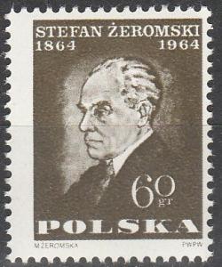 Poland #1267 MNH F-VF (V3574)