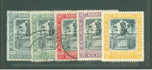 Barbados #102/111
