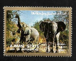 Ajman State 1973 - MNH - Scott #C ?