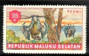 Bat, Selatan Republic stamp MNH