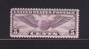 United States C16 MNH Winged Globe (B)