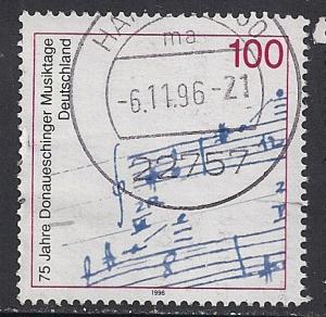 Germany 1948 Used Bin 7033