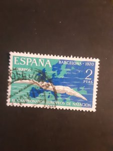 Spain #1623              Used