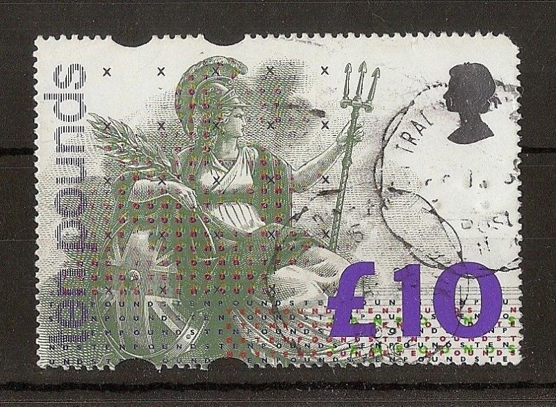 GB 1993 £10 Britannia Used (14)