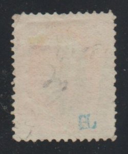#149 US 7 CENT VERMILION STANTON