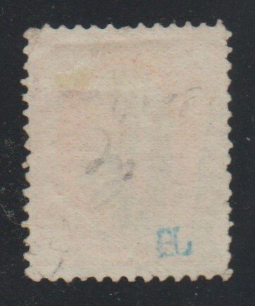 #149 US 7 CENT VERMILION STANTON