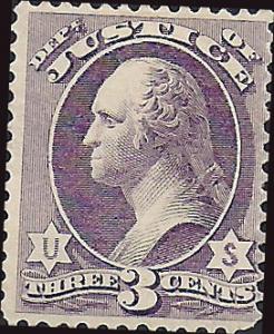 # O106 Mint Hinged  Nice Color Nice A2921