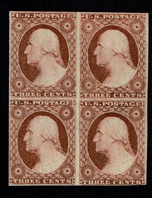 Scott #11A VF-OG-NH. With 2019 PSE certificate. A great showpiece.