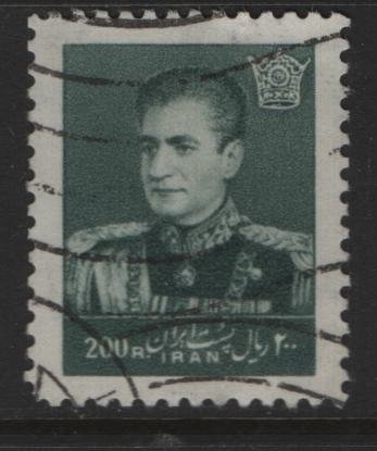 IRAN 1125  USED SHAH