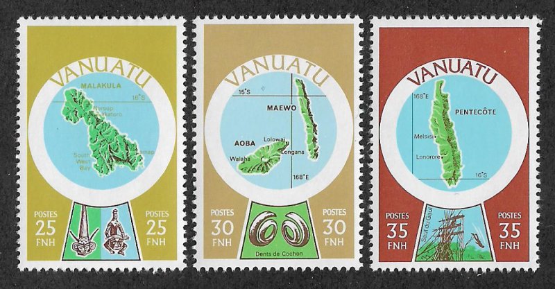 284a-286a,MNH