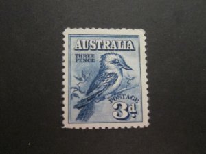 Australia 1928 Sc 95 MNH