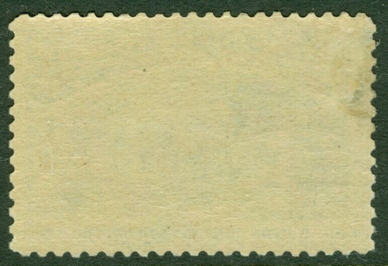 EDW1949SELL : USA 1893 Scott #238 Mint Original Gum. Very Fresh. Catalog $225.00