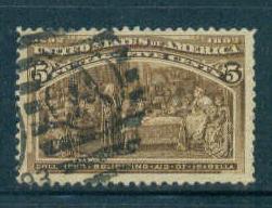 234 Used Fine C0122