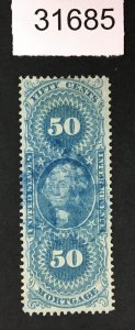 US STAMPS # R59c USED LOT #31685