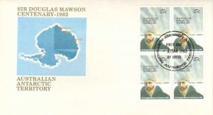 Australian Antarctic Territory Scott L53 Unaddressed.