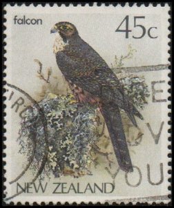 New Zealand 767 - Used - 1 Goldeneye (1986) (cv $0.50) (1)