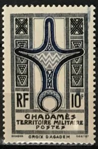 Libya Ghadames #3N4 MLH CV$4.50