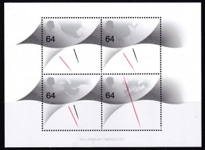 Great Britain,  Millennium MNH / 1999
