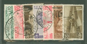 Italy #359/370 Used