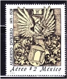 Mexico, 2p Ex Libris (SC# C393) MNH