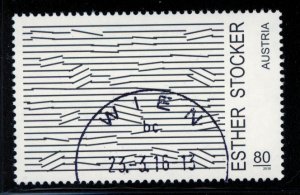 Austria 2016  Scott #2602 used