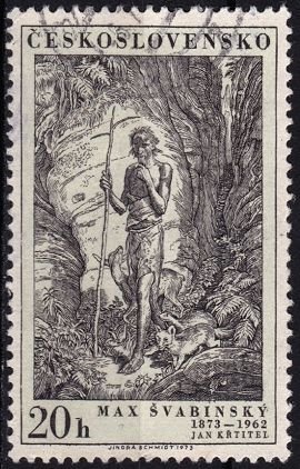 Czechoslovakia Used - Scott# 1902