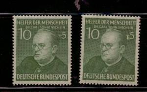 Mi 157 xx, 2 pcs #63689