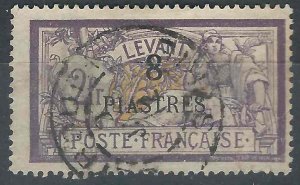 France  Off Turkey  37 Y&T 22 Used SOTN  F/VF 1902 SCV $15.00