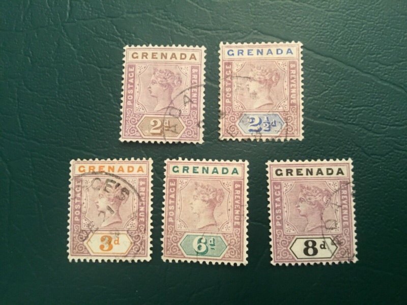 ICOLLECTZONE Grenada 41-45 VF used