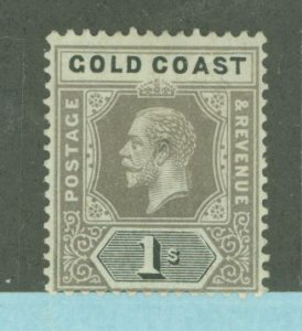 Gold Coast #75b  Single (King)