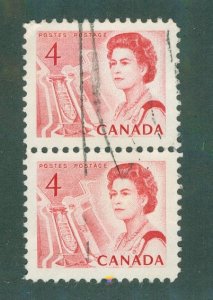 CANADA 457 USED PAIR BIN $1.00