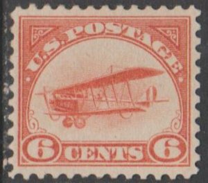 U.S. Scott #C1 Airmail Stamp - Mint NH Single