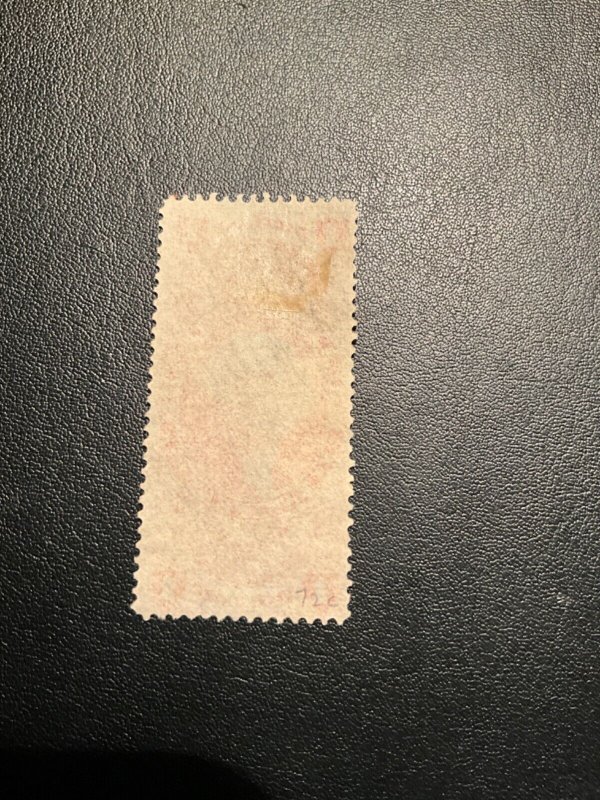 US Scott #R72c used