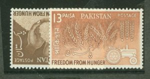 Pakistan #176-177  Single (Complete Set)