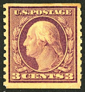 U.S. #493 MINT NG