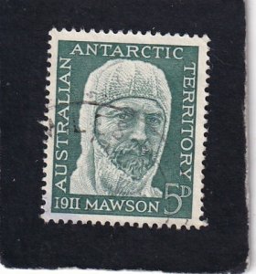 Australian Antarctic  Territory   #    L7    used