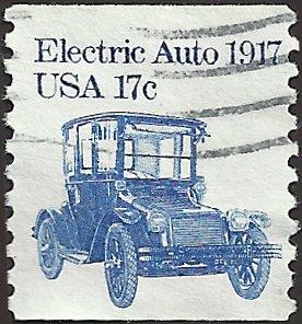 # 1906 USED ELECTRIC AUTO