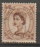 Great Britain SG 522 Used