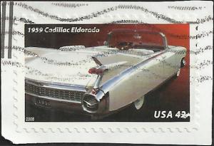 # 4353 USED CADILAC ELDORADO