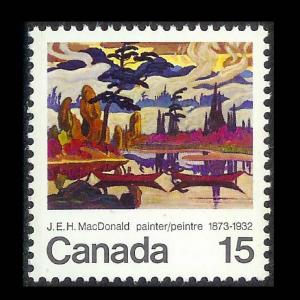 Canada -  Scott # 617 MNH