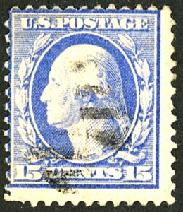 U.S. #382 USED