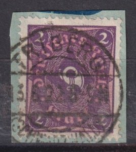 Germany Sc. # 150 Mi. 171 used L5